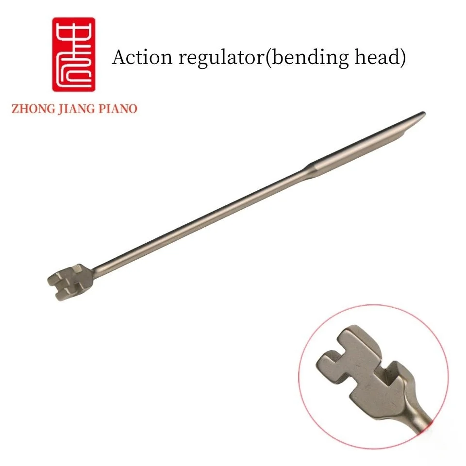 Piano tools Action string machine Damping spoon wrench Sound head multi-port wrench Shaft adjustment