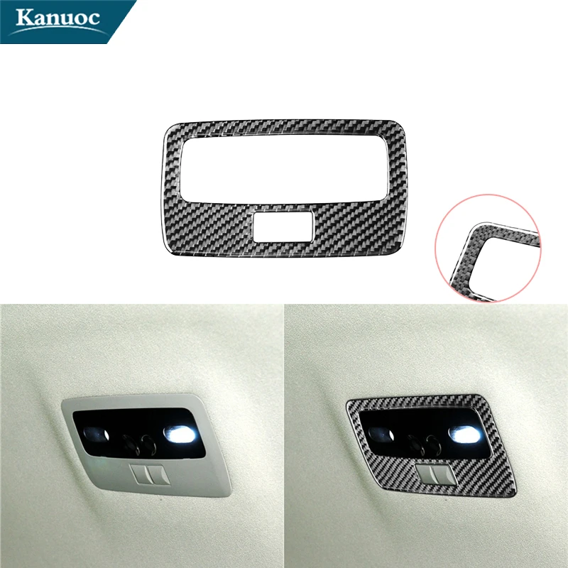 

Rear Reading Light For Lexus GS 2006 2007 2008 2009 2010 2011 Carbon Fiber Stickers Car Interior Decorative Accessories