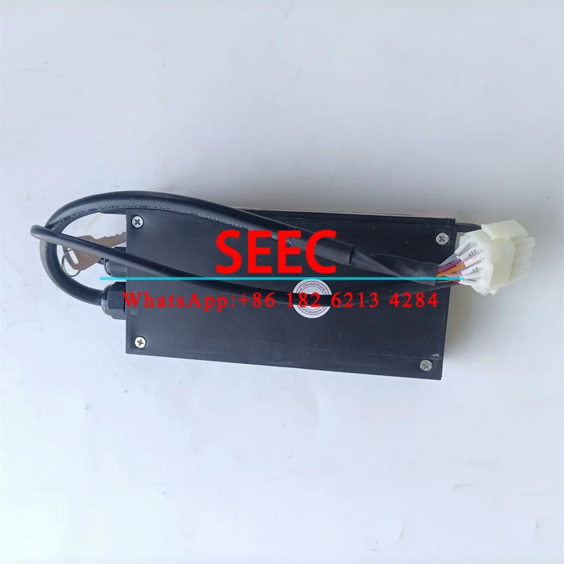 SEEC XAA26220S1 Escalator Control Panel Switch Box Use for XO508 XO-508 Power Lock