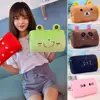 Winter Hand Warmer Pillow Plush Toy Cute Animal Handy Covered Office Nap Pillow Female Gift 2