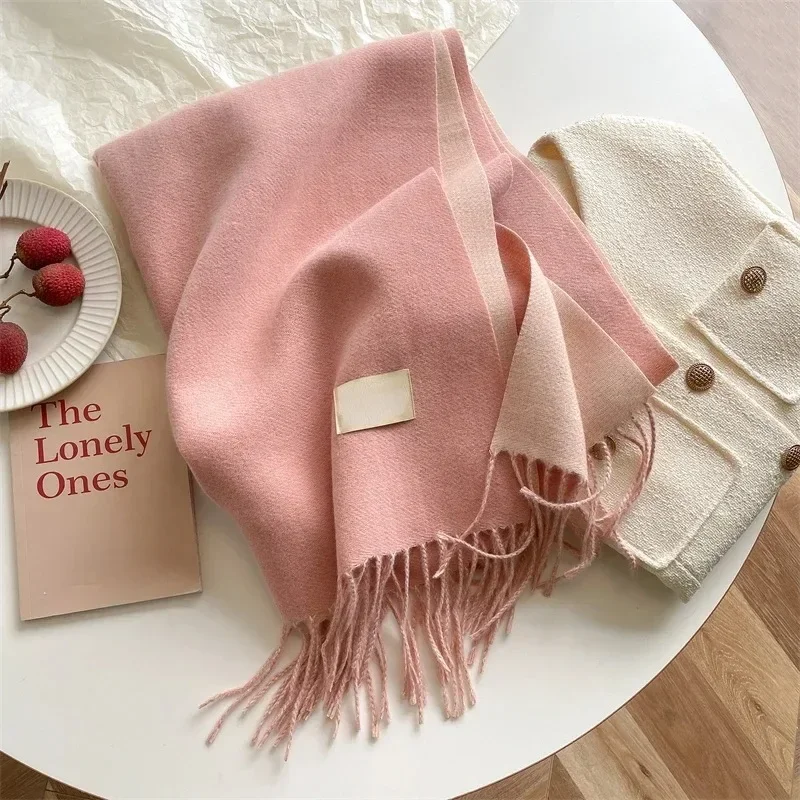 Рисунок 4 - 2023 теплый зимний кашемировый