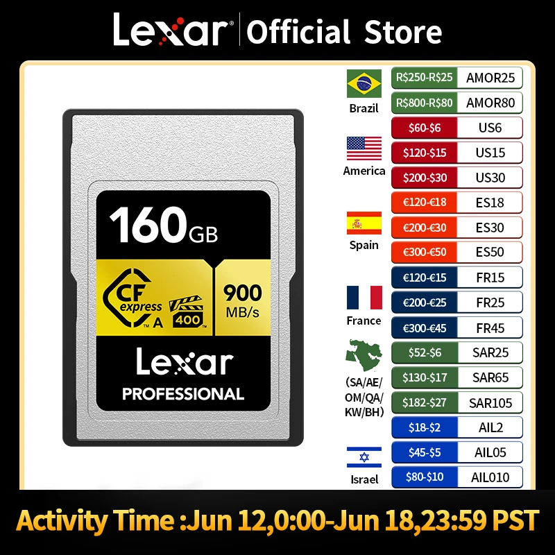 160GB Typ A Speicherkarte - -DE