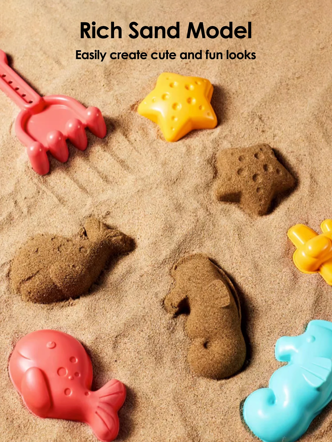 18PCS Summer Beach Set Toys For Kids Digging Sand Plastic Bucket Watering Bottle Shovels Children Beach Water Game Toys Tools 4