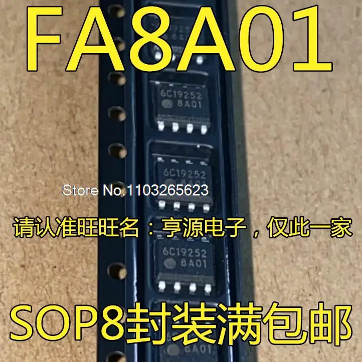 

5PCS/LOT FA8A01 8A01 SOP8