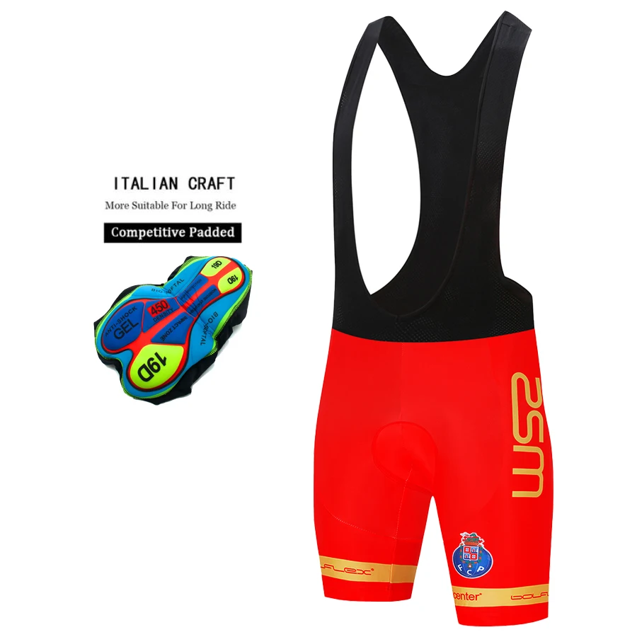 Cycling Bib Shorts Short Tights Bike Team Racing Wear Cycling Shorts MTB Men's Shorts Summer Cycling Trousers Road Bicycle