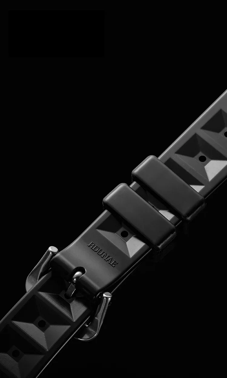 Watch Strap Detail
