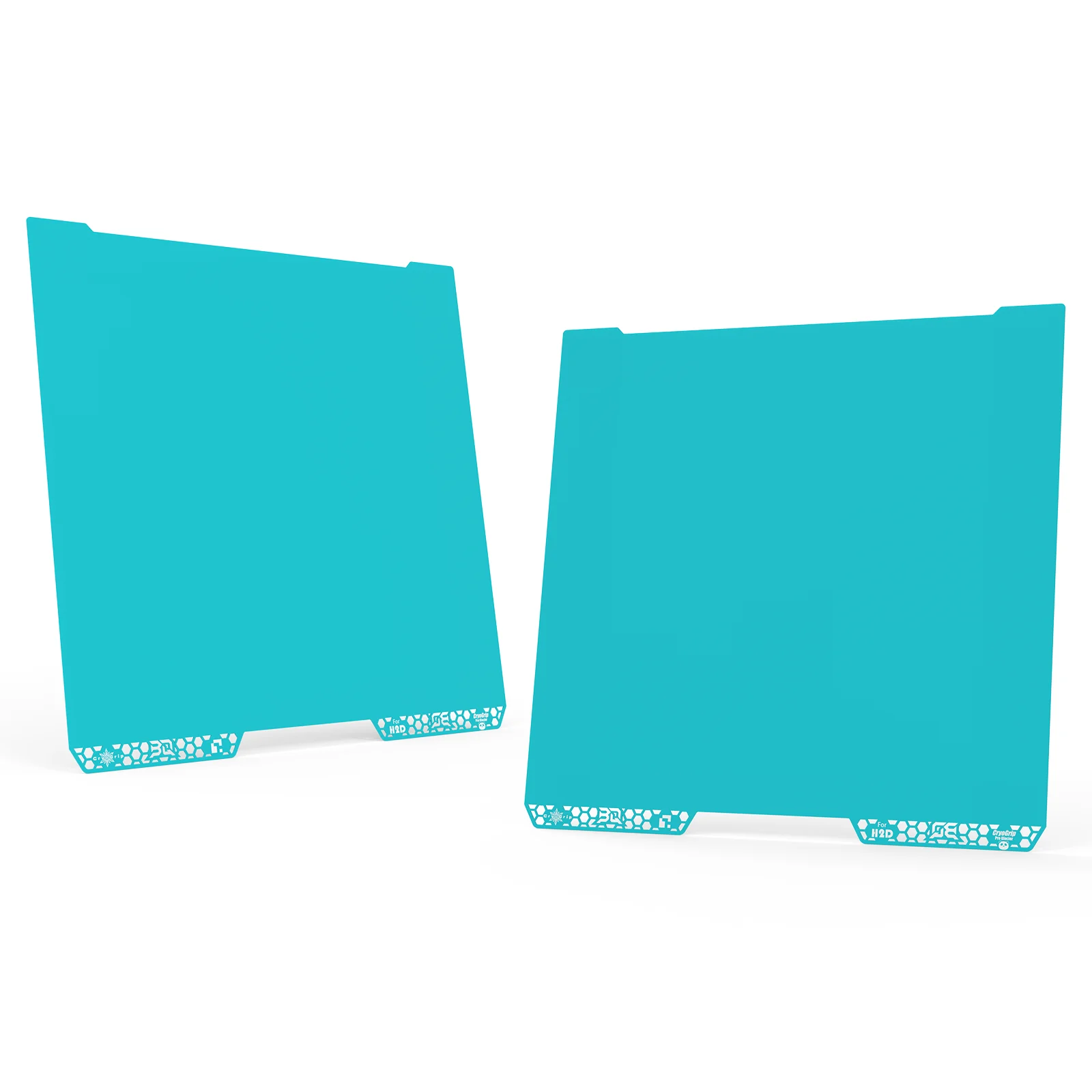 BIGTREETECH Panda Build Plate CryoGrip Pro Sheet Spring Steel 3D