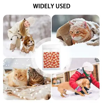 Cat Sleeping Bag Snuggle Sack Blanket Cat Bed Cave Soft Washable Cat Beds Pet Mat Warming Pad Sack Pet Winter Supplies 5