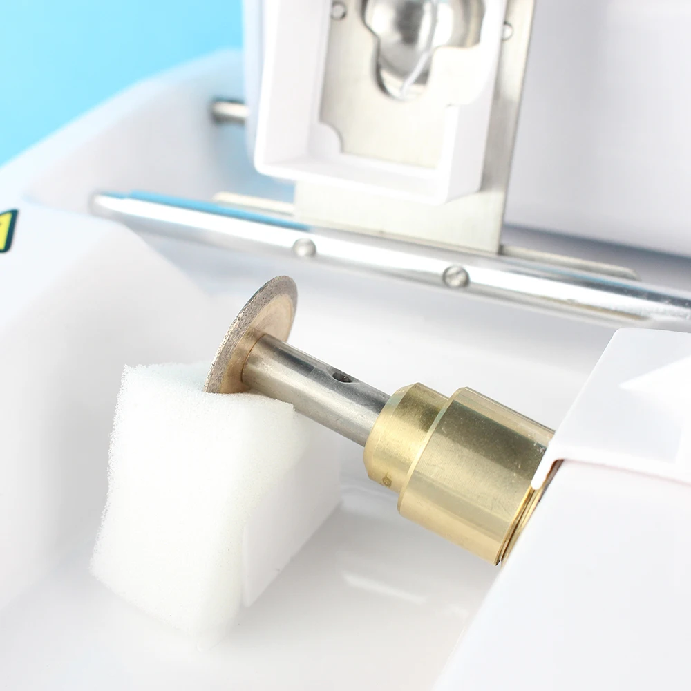 LY-1C Optical Lens Grooving Equipment Groove Equipment Groover Tool