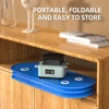 800W Electric Hanging Clothes Dryer Portable Foldable Electric Dryer Intelligent Dryer Machine 4