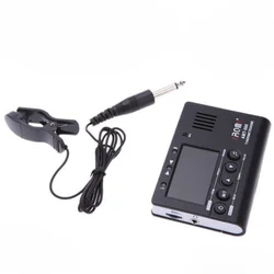 Aroma 3 - in - 1 Metronome Tuner with Built - in Mic and LCD Display (AMT - 560)