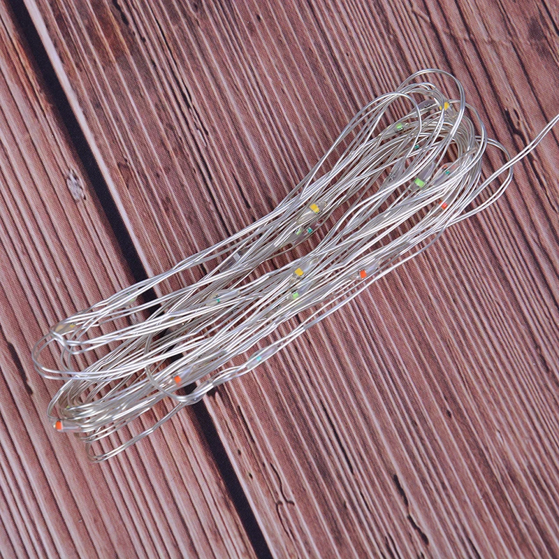 2M 20Led 3M 30Led Usb Operated Mini Led Copper Wire String Fairy Lights  Led