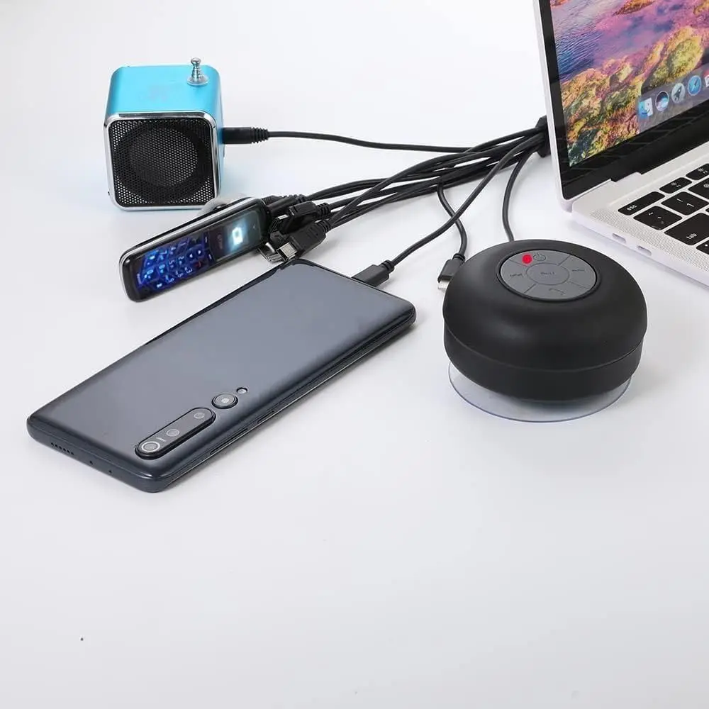 Universal 10-in-1 Multi-Port Charging Cable