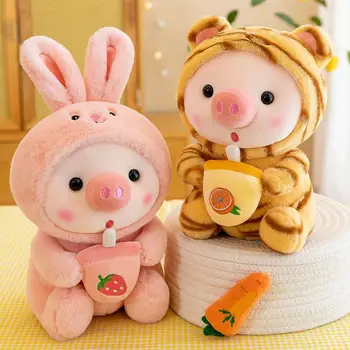 Bubble Pig Plush Toy 1