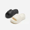Summer Thick Sole EVA Slippers Women Indoor Outdoor Slides Lightweight Non Slip Bathroom Flip Flops 2024 1