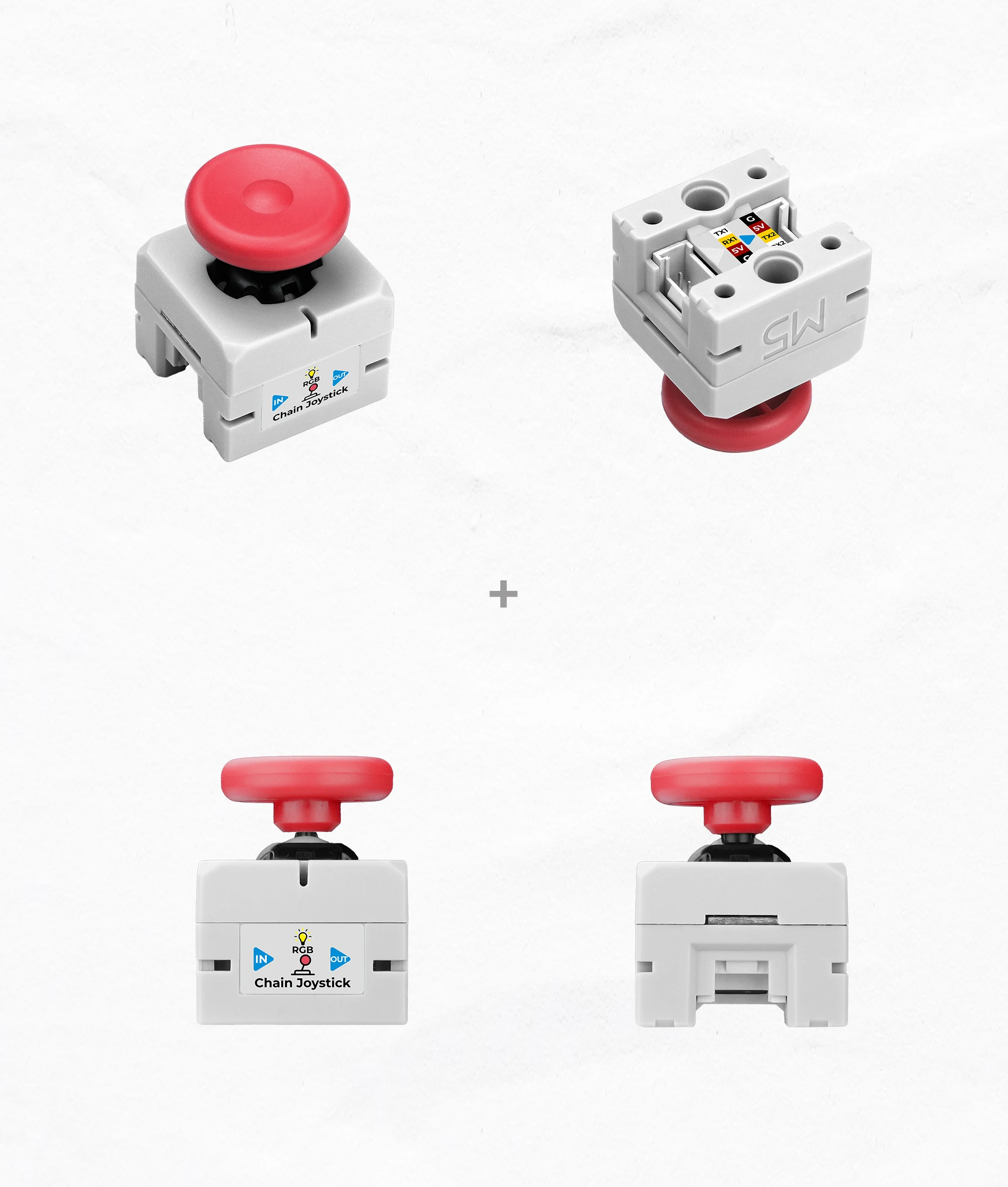 Official Chain Joystick (STM32G031)