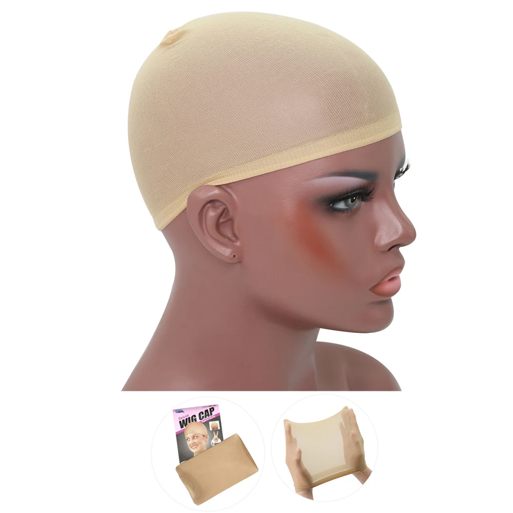 Hair Mesh Wig Cap Hair Net Stocking Wig Caps for Real Hair