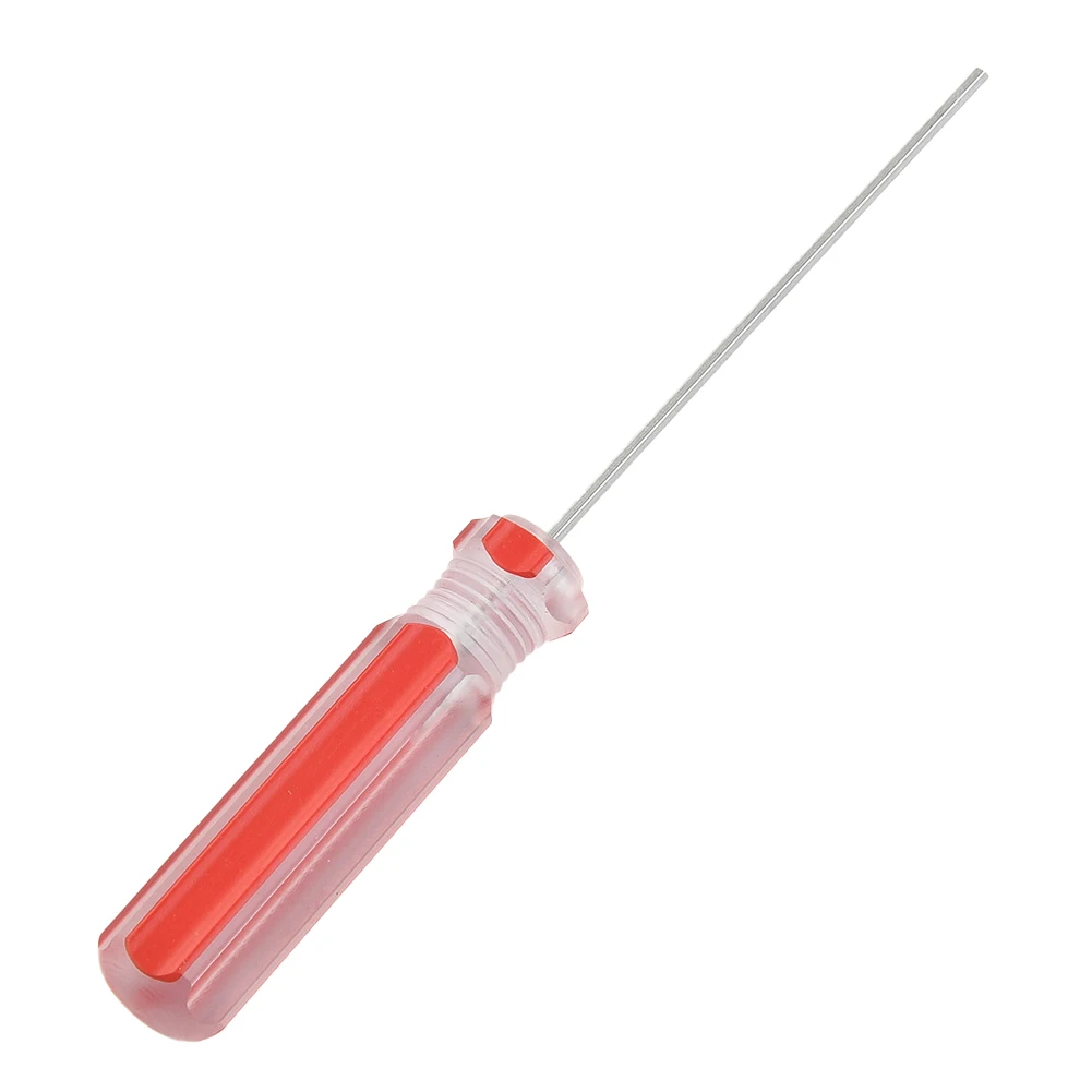 1pc Hexagon Schraubendreher 1,5/2/2,5/3/4/5/6mm Hex schraube Fahrer Magnetische Schraubendreher Für Elektronik Spielzeug Modelle Möbel Reparatur – Detail 3