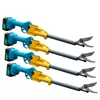 Extended Fruit Tree Pruning Machine Fruit Picking Lychee, Longan, Cherry High Branch Shears 전지가위 전동전지가위 충전식전지가위 전동 전지가위 전정전동가위 1