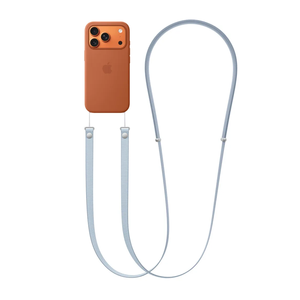 Premium Magnetic Woven Crossbody Anti-Loss Phone Strap