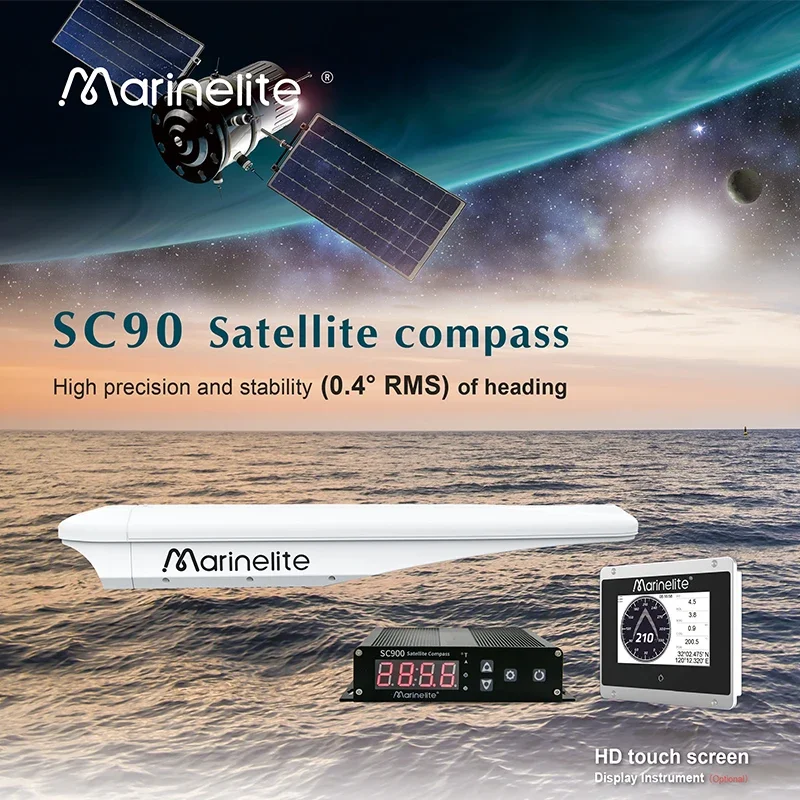 Satellite Gps Compass Gps Glonass Commercial Navigation Compass