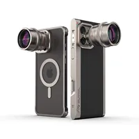 Fotorgear 17mm T-Mount 2X Telephoto Zoom Macro Lens Pocket  Mobile Phone Camera Lens For iPhone Samsung Xiaomi15Ultra Smartphone - Image 6