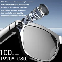 2026 4K HD Color Changing AI Smart Glasses Chat GPT 100MP Camera Bluetooth Call Voice Assistant  Control Smart Glasses 2026 New - Image 4