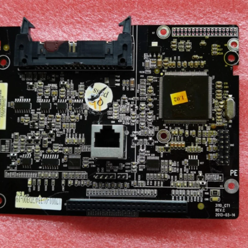 

Crane dedicated frequency converter motherboard 90 kW 380 V