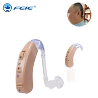 2024 New High-Power Digital Hearing AIDS For The Elderly And Young Deaf Hearing Aid Headphones Non-Rechargeable Volume Amplifier 1
