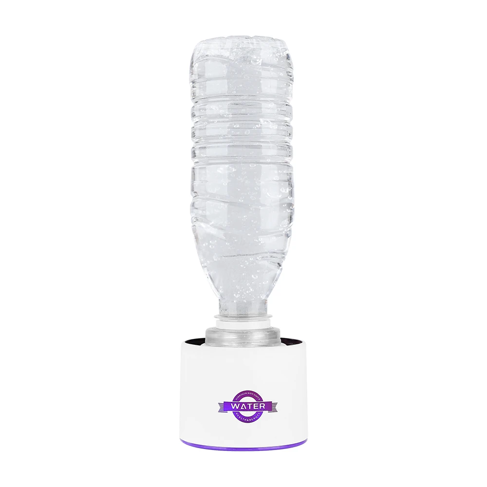 High concentration hydrogen water cup automatic cleaning function effective separation of residual chlorine and ozone