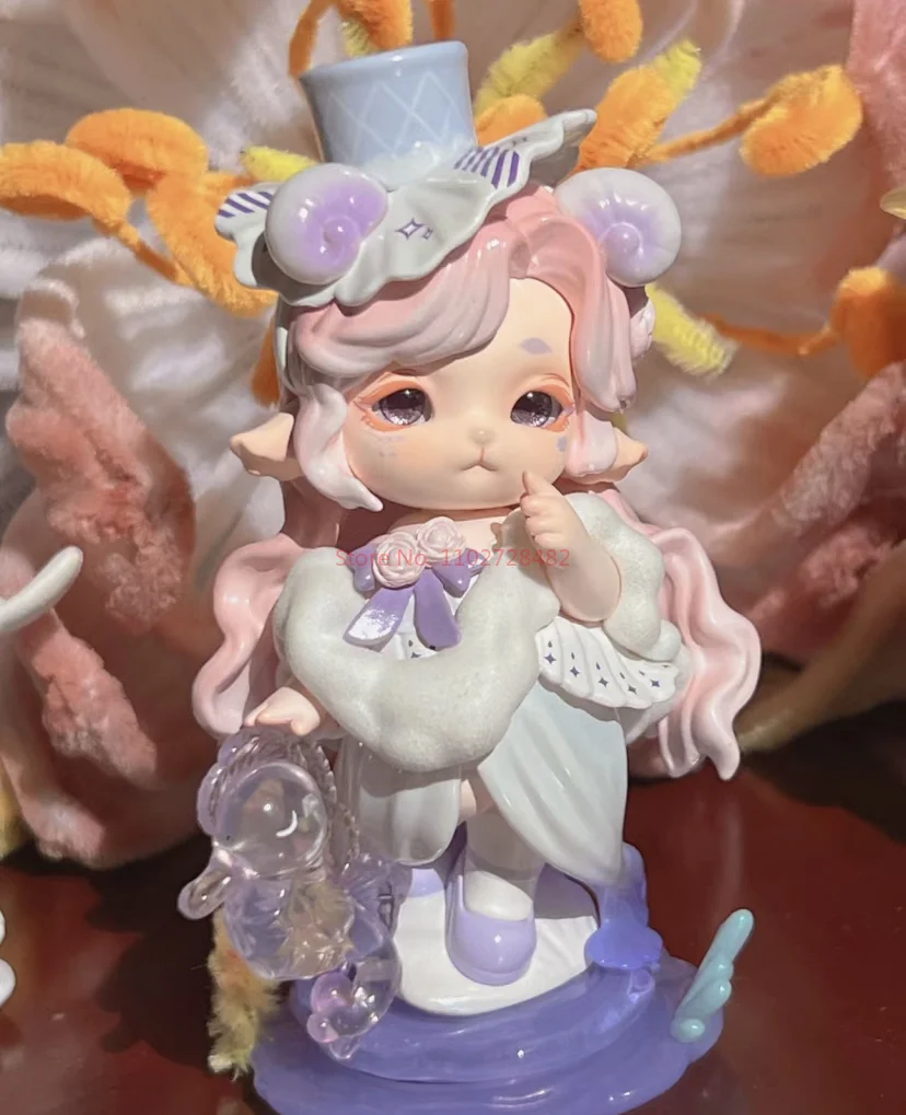 Mimia第2世代アクションフィギュア,水シリーズの秘密のレルム,モデル