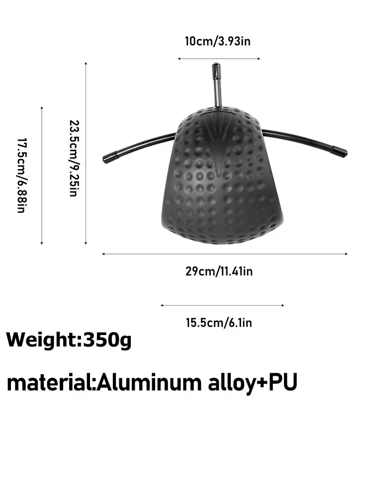 Description Picture 2 of itemPGM Golf Swing Trainer Connects Ball To Correct Arm Movements and Improve Skills TA023