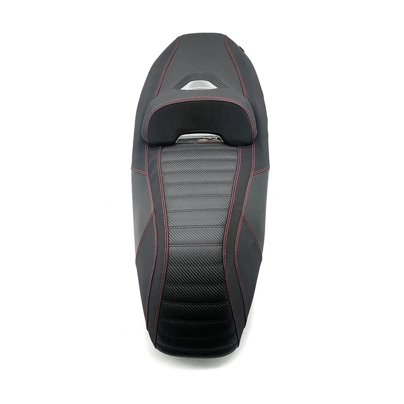 Fit for HONDA Forza 125 Forza350 NSS125 NSS350 24 Motorcycle Whole Seat Cover Front Driver Rear Pasenger Integrated Cushion