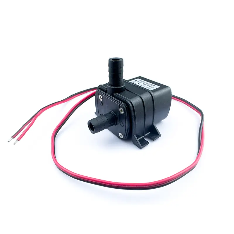 4.8W 5.8W 240L/H Silent Fish Tank Pump DC 12V 24V Solar Brushless Motor Pool Circulating Submersible Pump Water Pump - Image 8