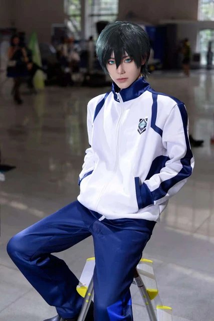ブルーロック トラックジャケット　　ジャージ BLUELOCK コスプレ ブルーロック トラックジャケット ジャージ BLUELOCK コスプレの