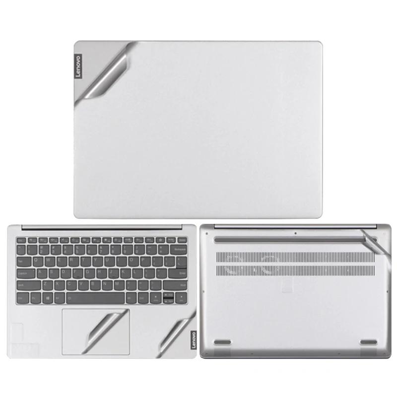 레노버 아이디어패드용 노트북 스티커, 14s, 15s, IAH8 솔리드 스킨, 아이디어패드 5 15ABA7 15ITL05/5 Pro 16ACH6 14ACN6/Pro 5 16IRH8