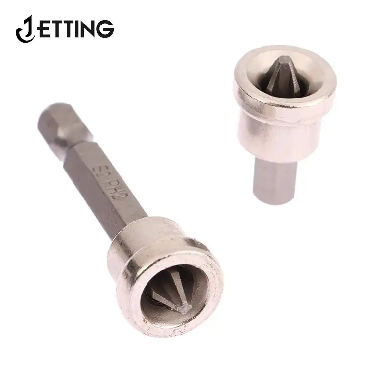

1pcs Positioning Screwdriver Bit Head Woodworking Drywall Screw Hex Shank For Gypsum Board Screw