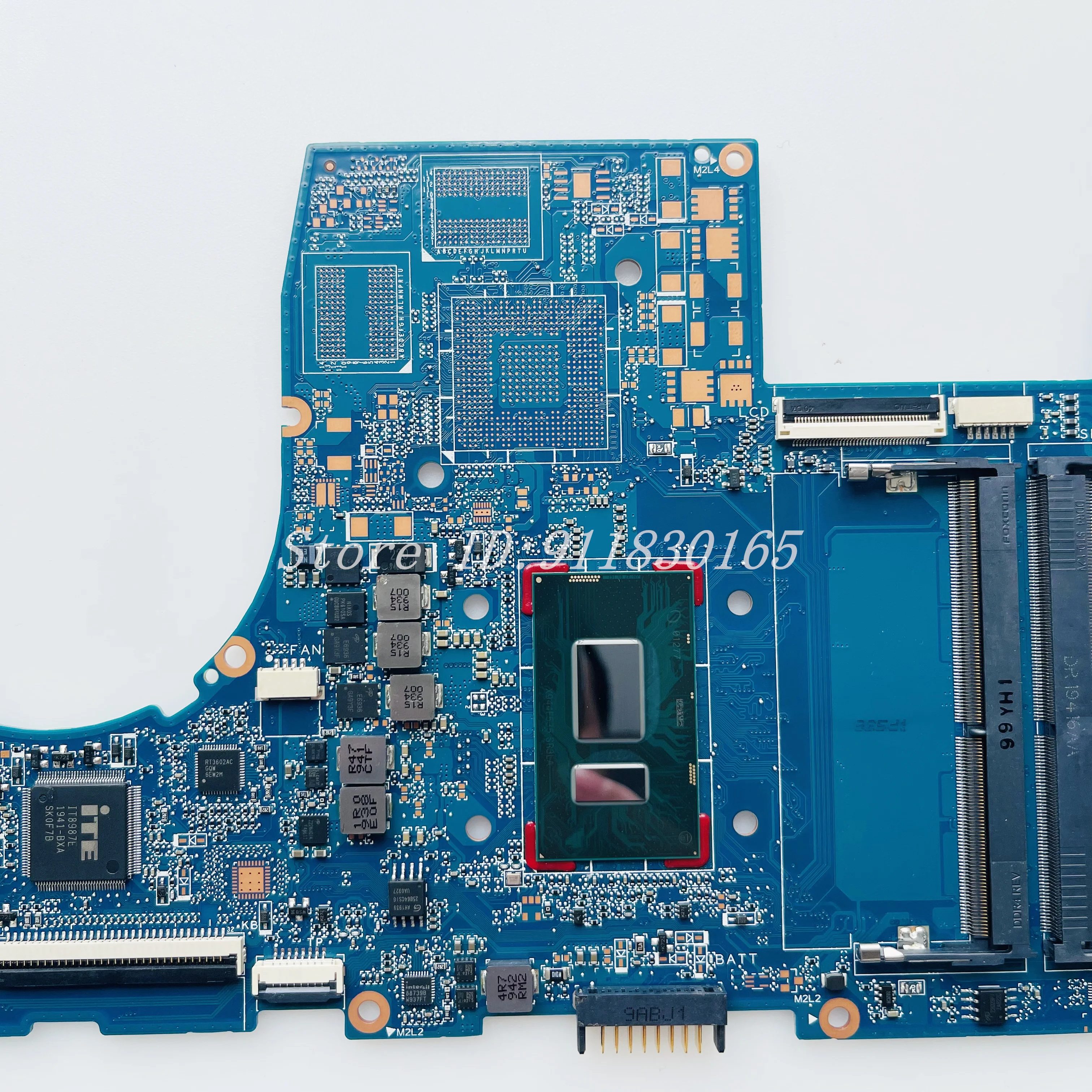 Carte Mère HP 680568-501 Pour Pavilion G7 G7-2242SF - Sans Carte Vidéo Dédiée