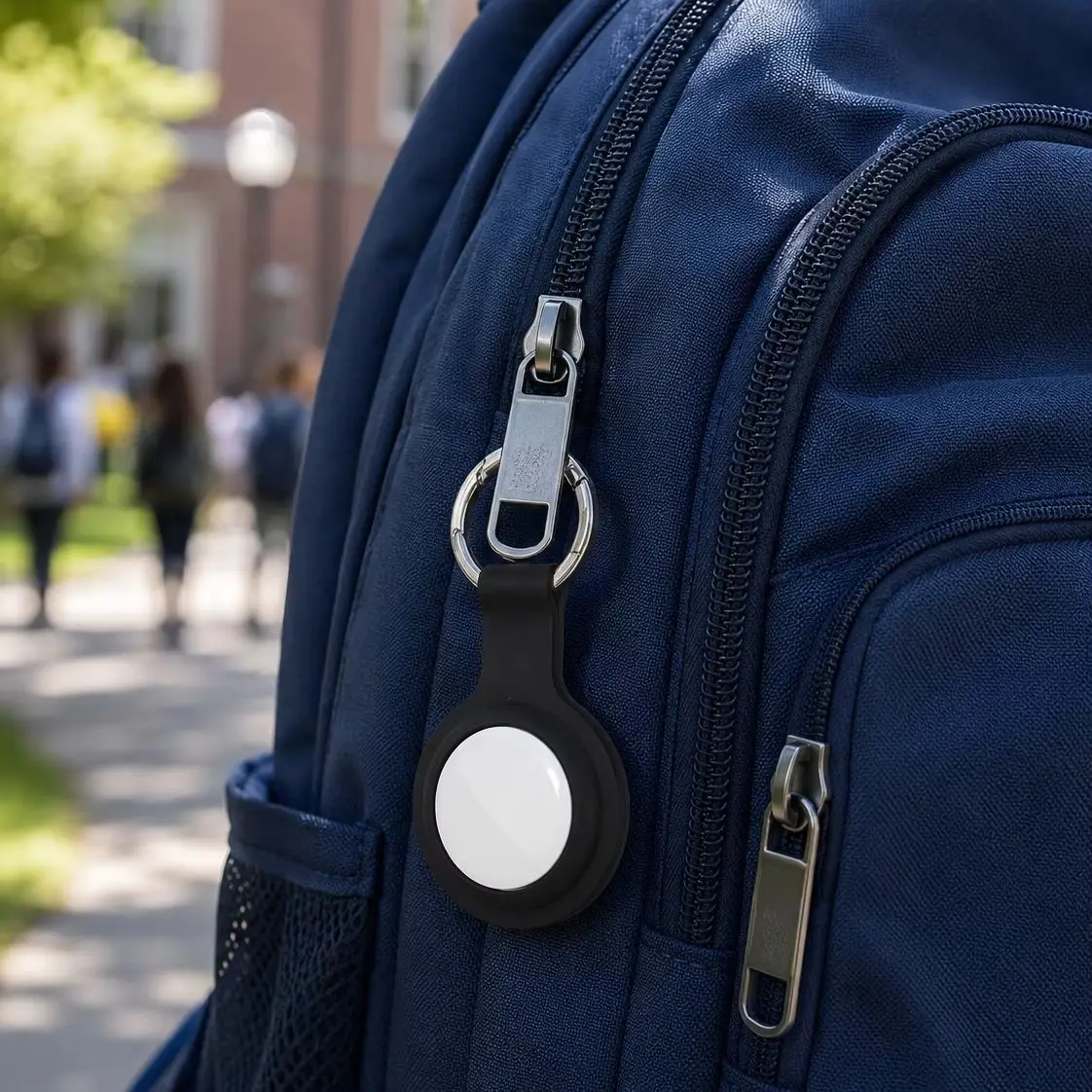 Smart Tag Anti-Loss Tracker with Voice Locate