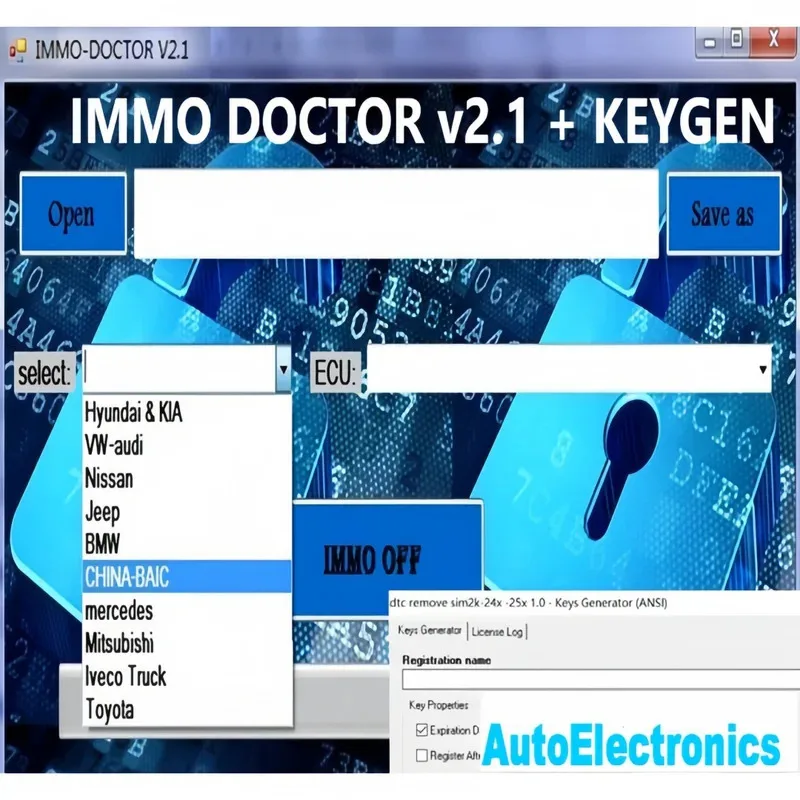 Vehicle Diagnostics Suite 5