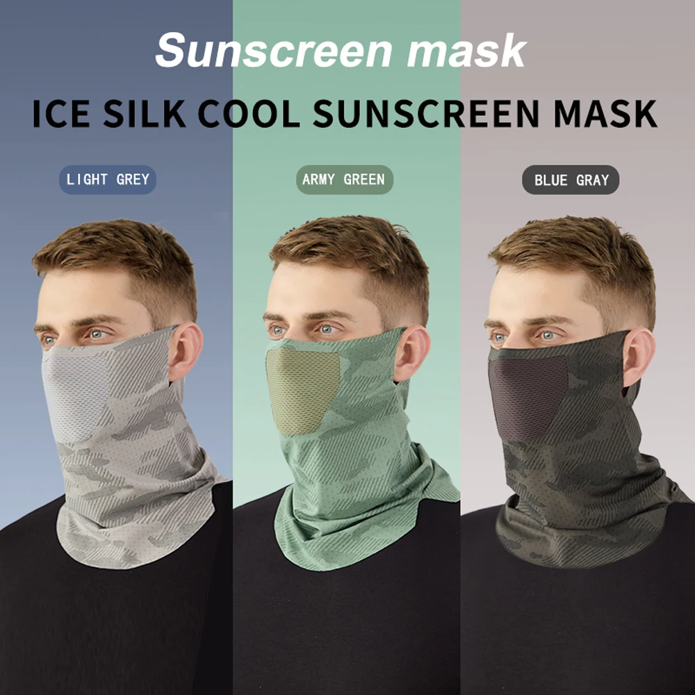 Masque Réutilisable en Tissu Respirant - Lot de 5 Couleurs
