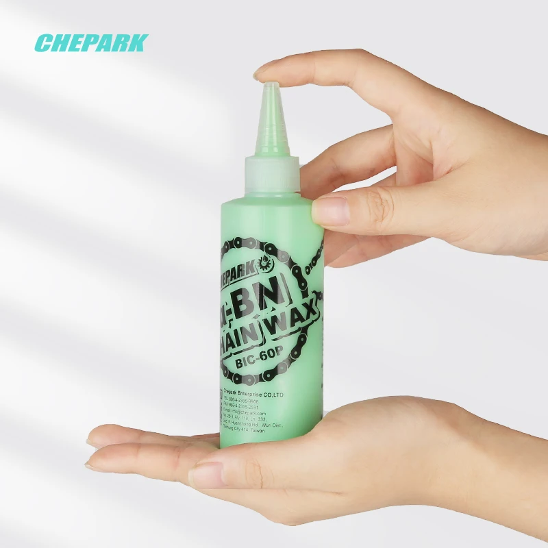 Chepark Bicycle Ceramic Chain Wax Lube MTB Road Bike Fluid Waxy Long  Lasting Chain Gear Oil Lubricant High Coverage - AliExpress