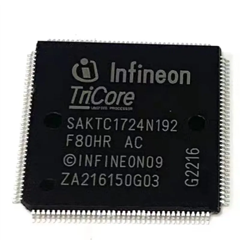 

Новинка 100%, оригинальная фотография, Φ F80HL AC LQFP144, автомобильные чипы ЦП