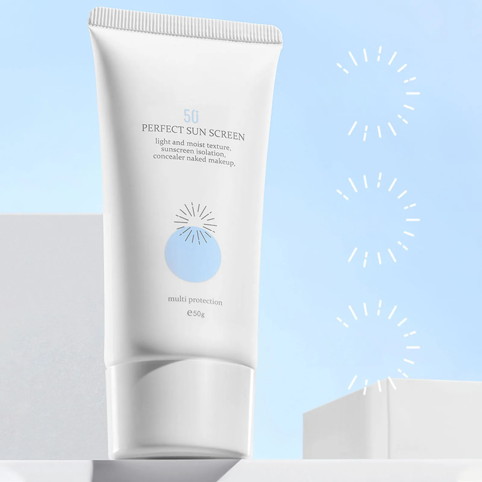 Sunscreen Lotion Image 3