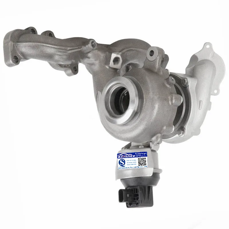 Turbocharger Fitting Kit 2.0 TDI Audi VW Skoda - 03L253056AX 03L253019JX CBAA CBAB CBBB