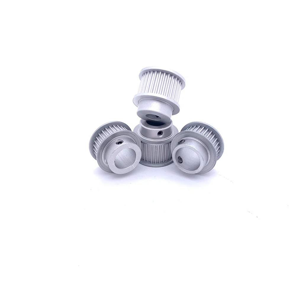 Description Picture 5 of item46 Teeth HTD 3M Timing Pulley Bore 5/6/6.35/8/10/12/14/15/16/17/18/19/20mm 46 Tooth HTD3M Synchronous Wheel Belt Width 10mm/15mm