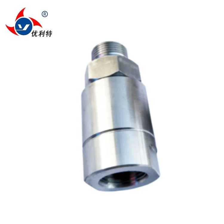 

Axial Connection high pressure swivel joint