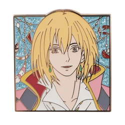 Adorable Anime Enamel Pin Brooch - Decorative Jewelry Gift & Accessory for Bags, Clothes, and Backpacks (3)