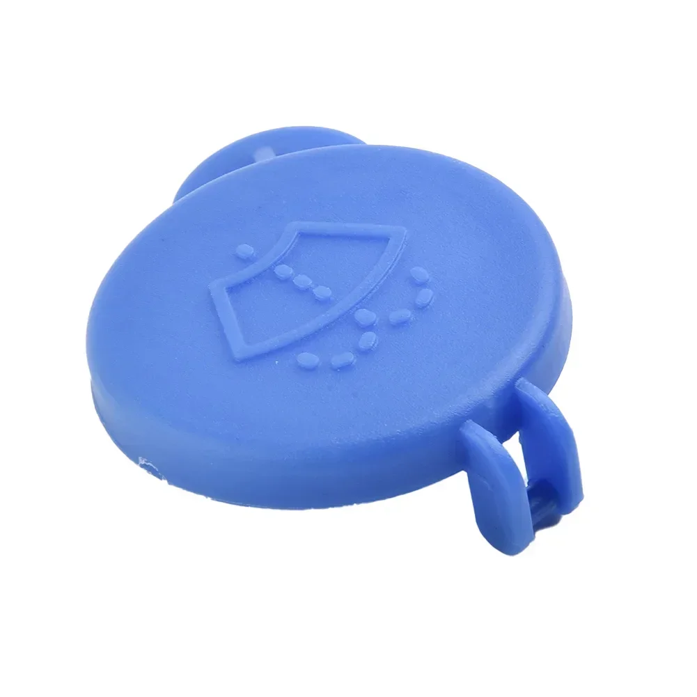 1488251 Blue Windshield Washer Fluid Reservoir Cap For Ford Fusion 2001 2002 2003 2004 2005 2006 2007 2008 Fiesta MK6 2005 2006 windshield washer cap windshield washer tank cap windshield washer cover
