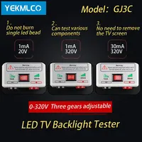 LED Tester 0-320V TV Backlight Tester Multipurpose Screen Repair Tools without Disassemble LED Bead Lamp Strips Check Device 2
